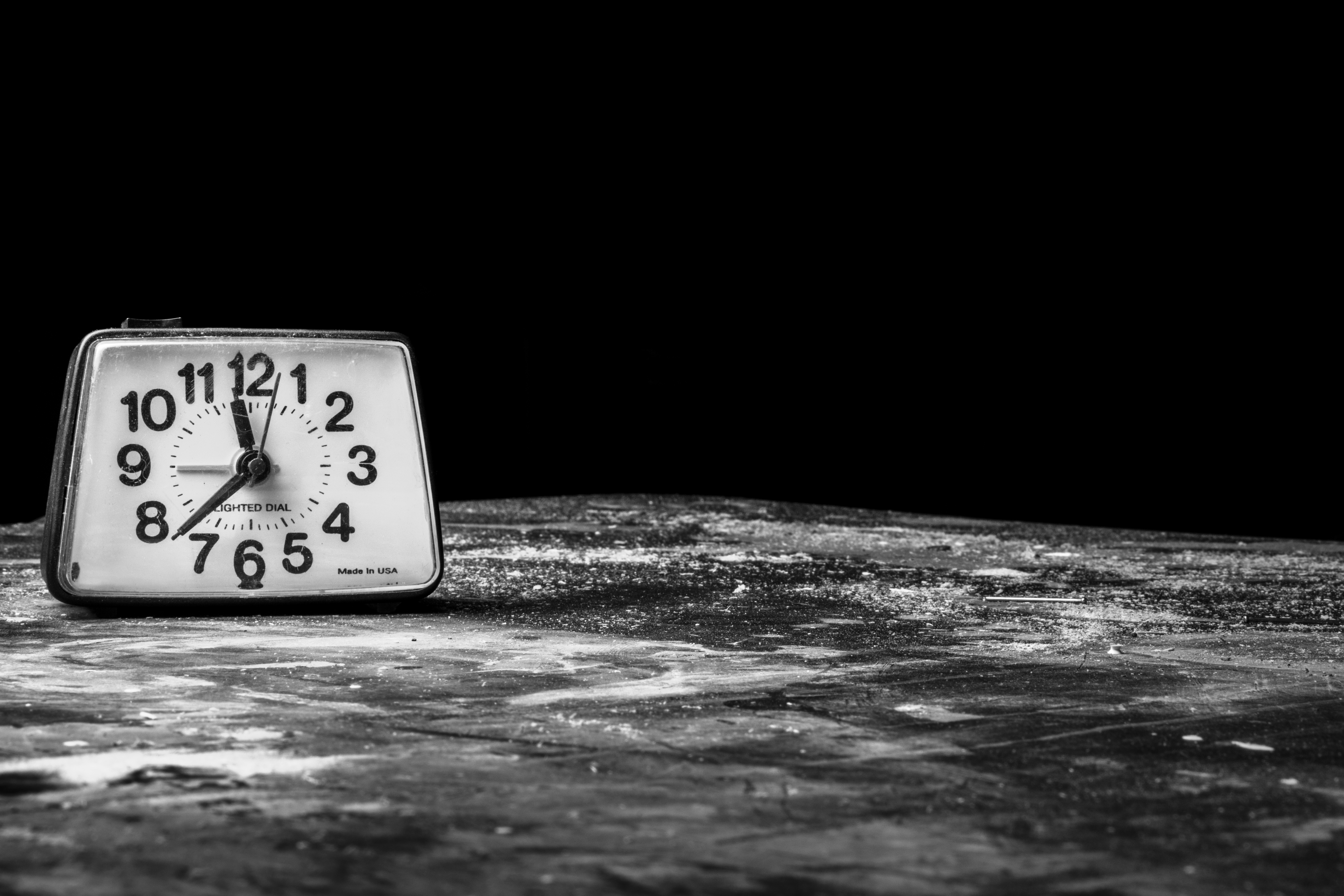morning-time-alarm-bell